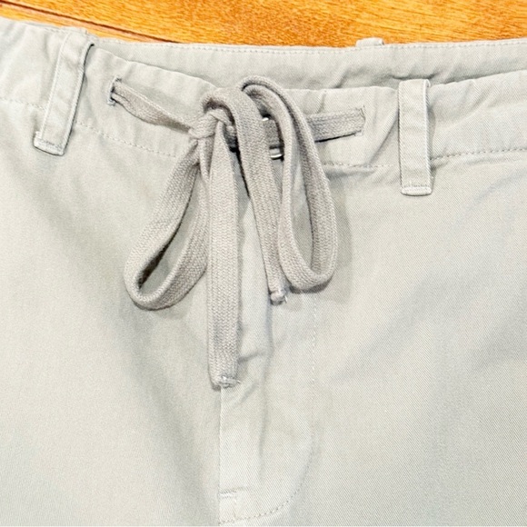 Z Supply Andi Twill Cargo Pant in Evergreen M - Picture 9 of 13